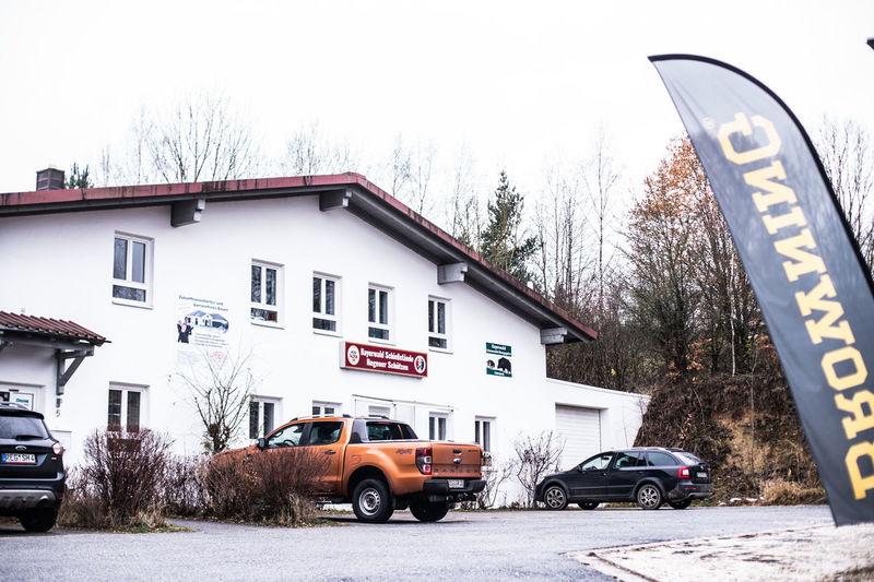 Bayerwald Schießkino Regen
